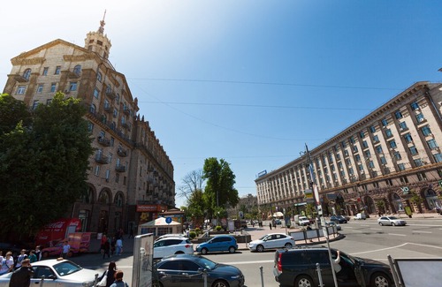 Lypky Apartment | Right in the city Center