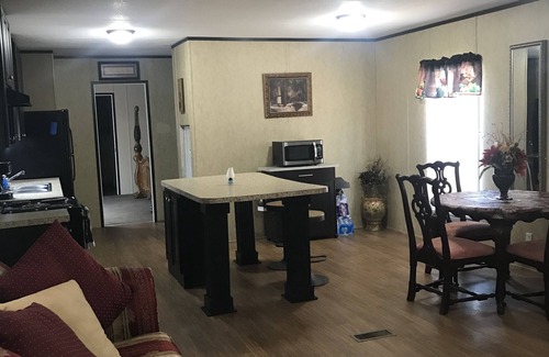 Florien House | Right On Point (South Toledo Bend)