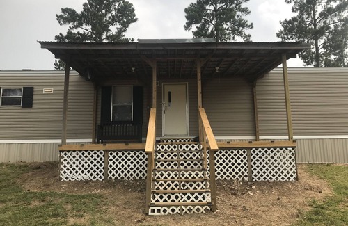 Florien House | Right On Point (South Toledo Bend)