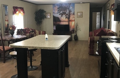 Florien House | Right On Point (South Toledo Bend)