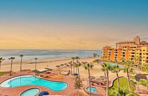 Puerto Penasco Apartment | Right on the Beach! Rocky Point Condo Rental - 2 Bedroom Penthouse Beachfront