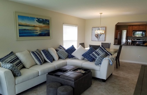 Cocoa Beach Condo | Right on the Ocean! Cocoa Beach Direct Oceanfront - 3 Bed 2 Bath Corner Unit