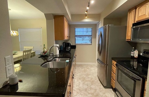Cocoa Beach Condo | Right on the Ocean! Cocoa Beach Direct Oceanfront - 3 Bed 2 Bath Corner Unit