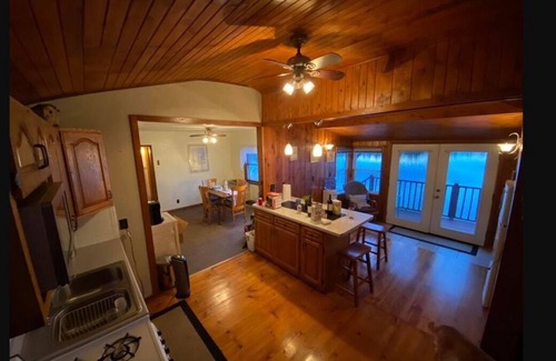 Wautoma Cottage | Right On The Water