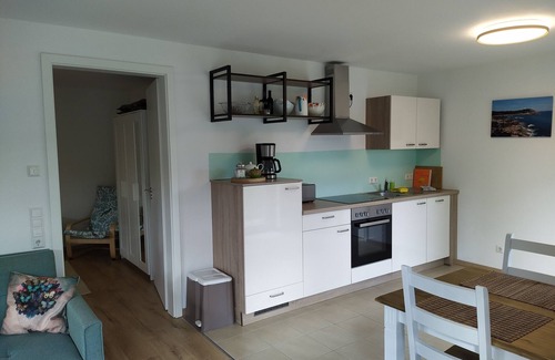 Ueberlingen Apartment | Right under the stork nests, not far from Lake Constance