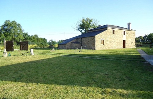 Cospeito House | Rigueira House in Cospeito