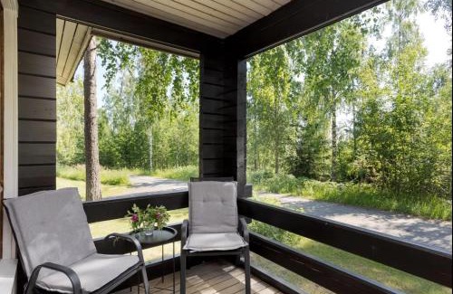 Muurame Apartment | Riihirinne 54m2