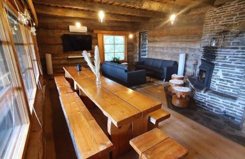 Muurame Ski Chalet | Riihitulkku Lodge
