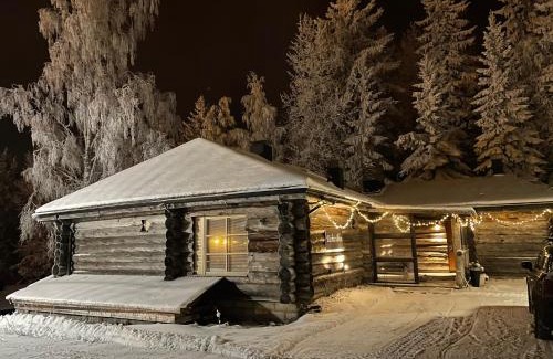 Muurame Ski Chalet | Riihitulkku Lodge