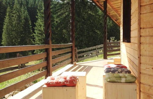 Vatra Moldovitei House | Rija Land, a rural retreat in Bucovina Mountains