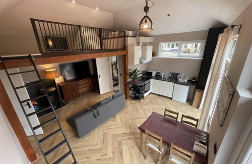 Municipality of Wassenaar House | Rijks Lodge Wassenaar