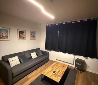 Vauban Esquermes Apartment | RijselHof