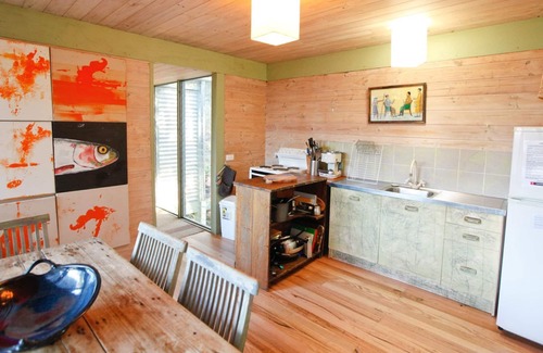 Barragga Bay House | Rikkara Sanctuary 19 Rikkara Avenue Private retreat