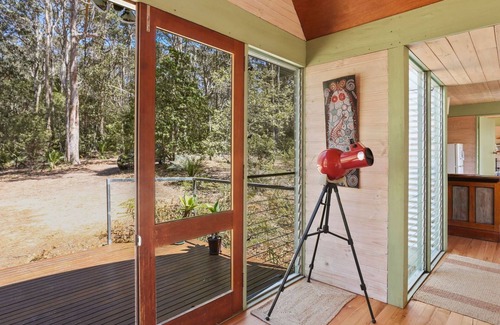 Barragga Bay House | Rikkara Sanctuary 19 Rikkara Avenue Private retreat