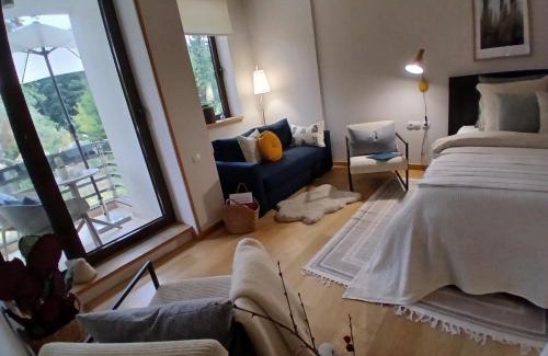 Borovets Apartment | Rila Mountain Design Studio, Borovets, Shiroka poliana 216