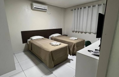 Teresina Hotel | RILL HOTEL BY UCHÔA