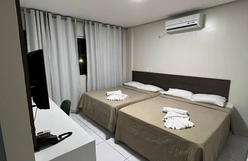 Teresina Hotel | RILL HOTEL BY UCHÔA