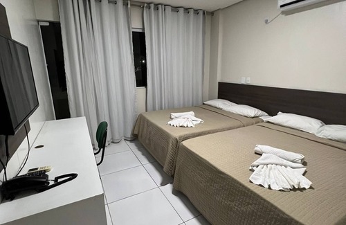 Teresina Hotel | RILL HOTEL BY UCHÔA