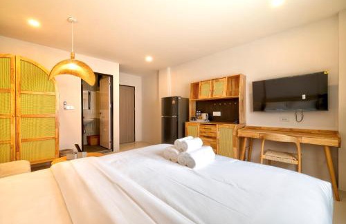 Jomtien Apartment | Rim Apartment Pattaya