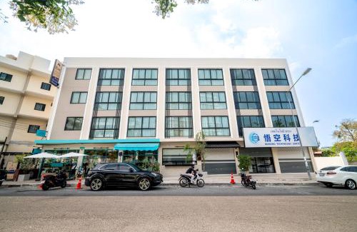 Jomtien Apartment | Rim Apartment Pattaya