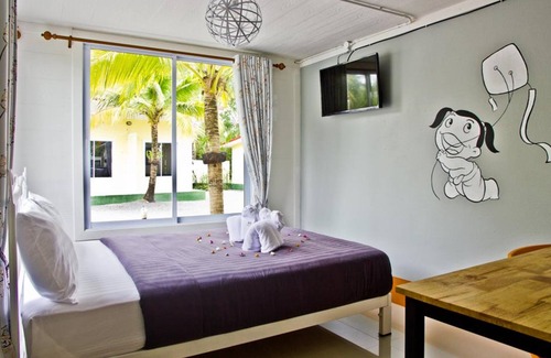 Ban Pa Yang Hotel | Rim Nam Lomyen Resort