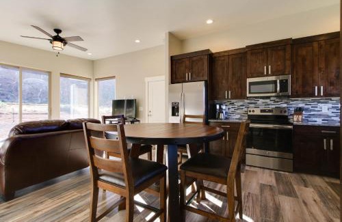 Moab South Valley House | Rim View Moab