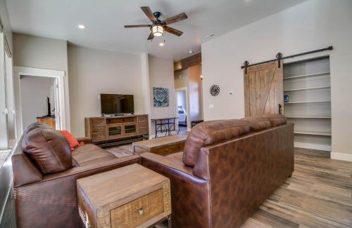 Moab South Valley House | Rim View Moab