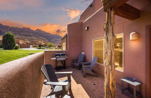 Moab South Valley House | Rim Village Vista 2A4