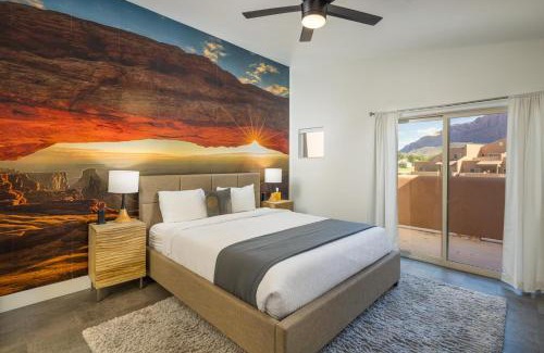 Moab South Valley House | Rim Village Vista 2A4