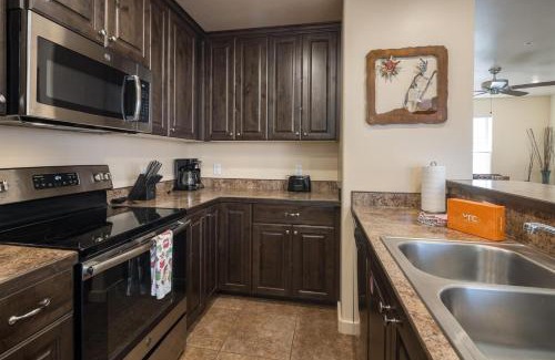 Moab South Valley House | Rim Village Vista - Unit 18 - A1