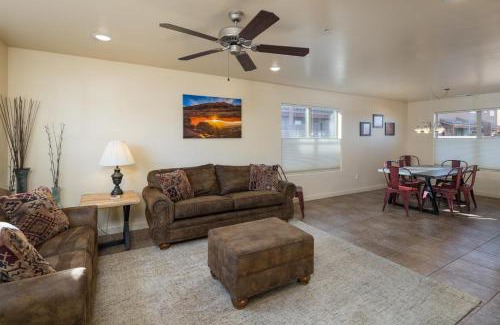 Moab South Valley House | Rim Village Vista - Unit 18 - A1