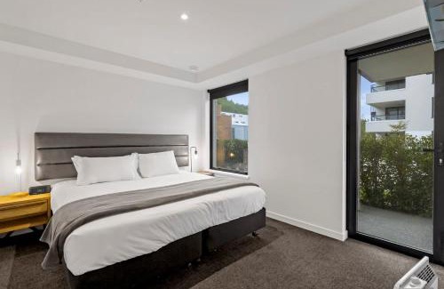 Arthur's Point Apartment | Rima Apartment at the base of Coronet Peak