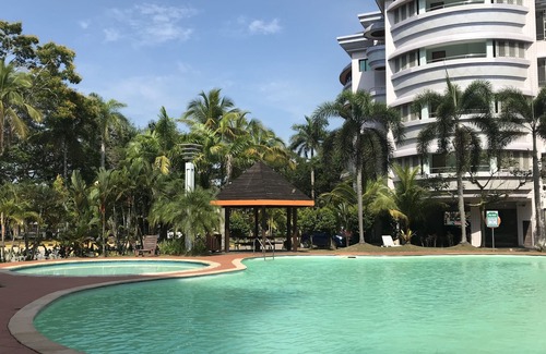 Melabau Apartment | Rimbun Suites Brunei, 3BR