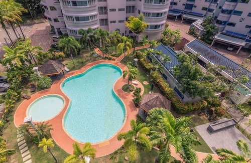 Melabau Apartment | Rimbun Suites Brunei, 3BR