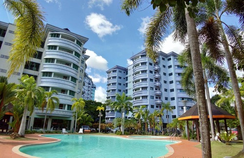 Melabau Apartment | Rimbun Suites & Residences