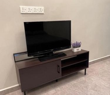 Bagan Serai House | Rimbunan Padi Roomstay