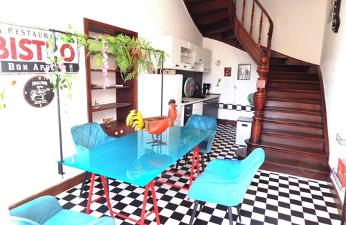 Uebach-Palenberg House | Rimburg Castle - Enjoy your vacation in the Steve Mc Queen apartment