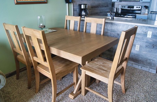 Snowshoe Condo | Rimfire 143 - One of a kind 1-bedroom in Snowshoe Village.