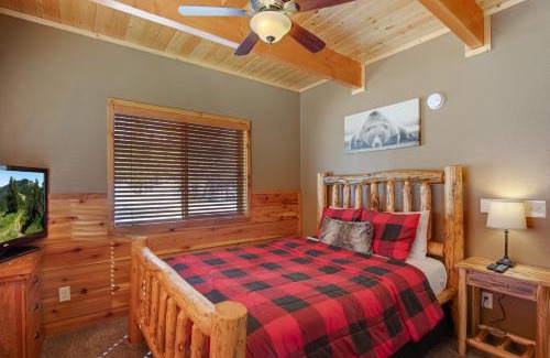 Island Park Ski Chalet | Rimfire Refuge