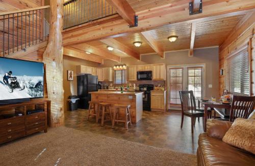 Island Park Ski Chalet | Rimfire Refuge