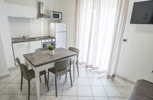 Marina Centro House | Rimini Bay Suites & Residence