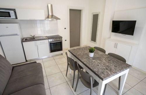 Marina Centro House | Rimini Bay Suites & Residence