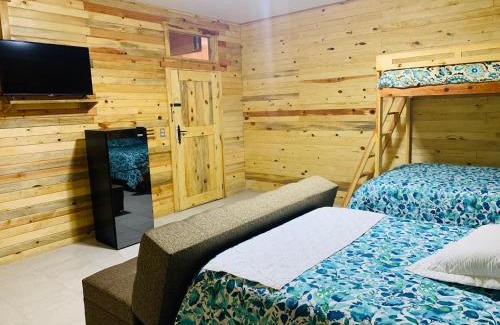 Creel Hotel | Rimusa Inn