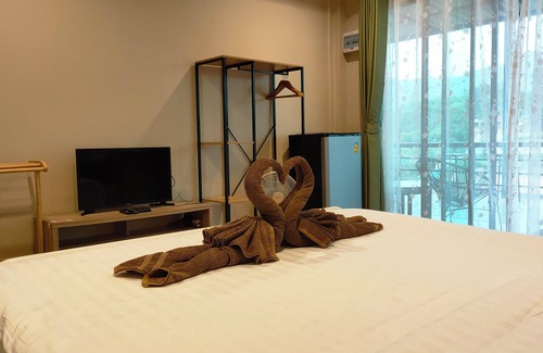 Tha Sao Hotel | Rimwang The River Life