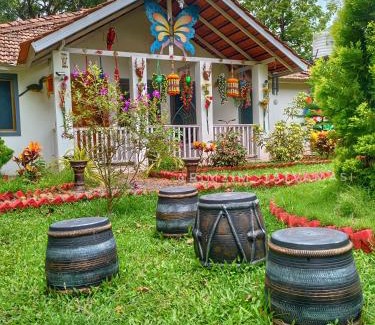 Kudal House | Rimzim's Tatvamasi - You In Nature