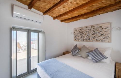 Lefkes Apartment | Rina Houses