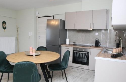 Keramoti Apartment | Rina's House