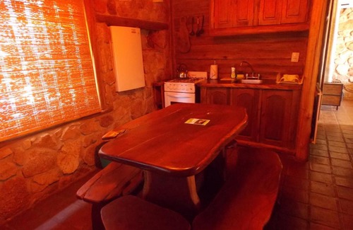 Nono Cabin | Rincón Alto Cabañas