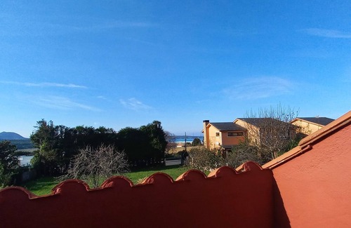 Valdovino House | Rincón da Frouxeira, Casa al Lado del mar