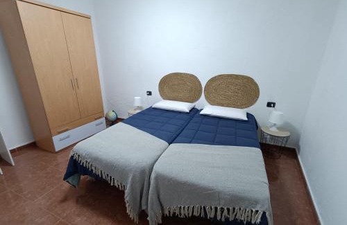 Montijos House | Rincón de Joel Habitación con baño privado